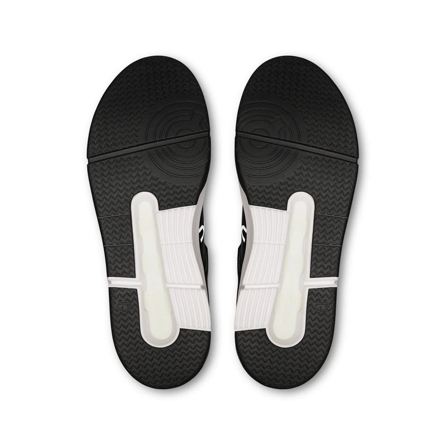 THE ROGER Clubhouse coloris Black | White — vue 3