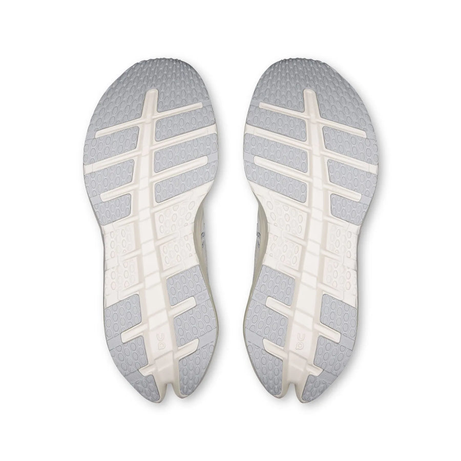 Cloudrunner 3 coloris White | Ivory — vue 3