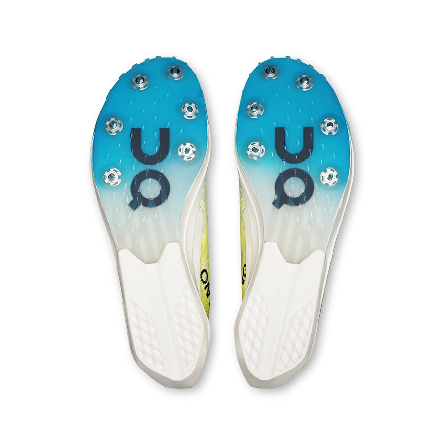 Cloudspike Citius 2 coloris Limelight | White — vue 3