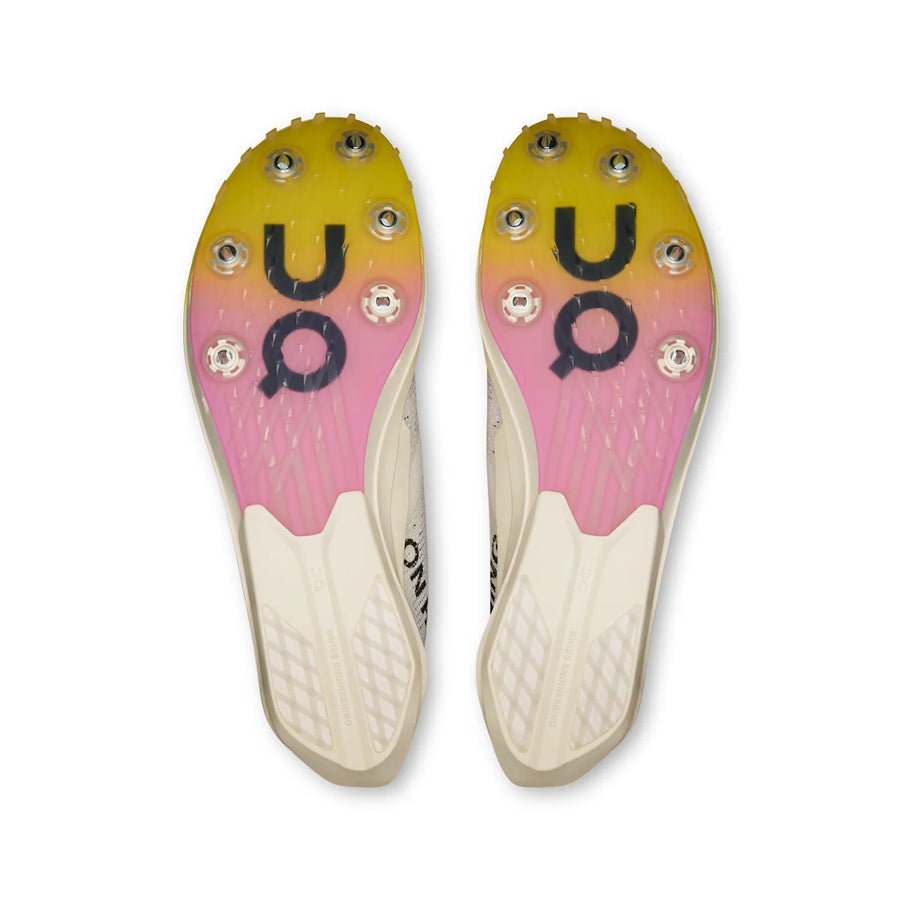 Cloudspike Citius 2 coloris White | Raspberry — vue 3