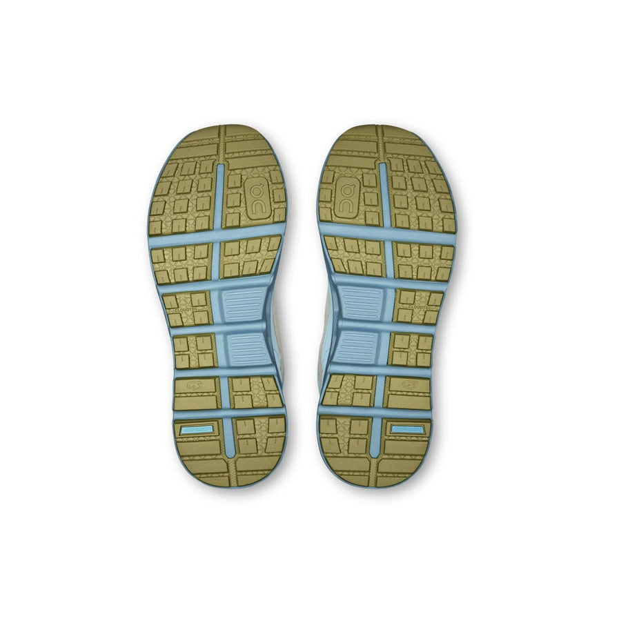 Cloudhero Mid Waterproof coloris Glacier | Wash — vue 3