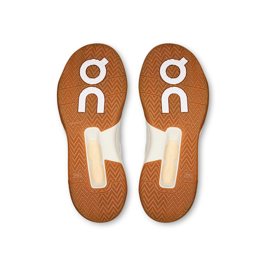 THE ROGER Clubhouse Pro Youth coloris White | Maroon — vue 3