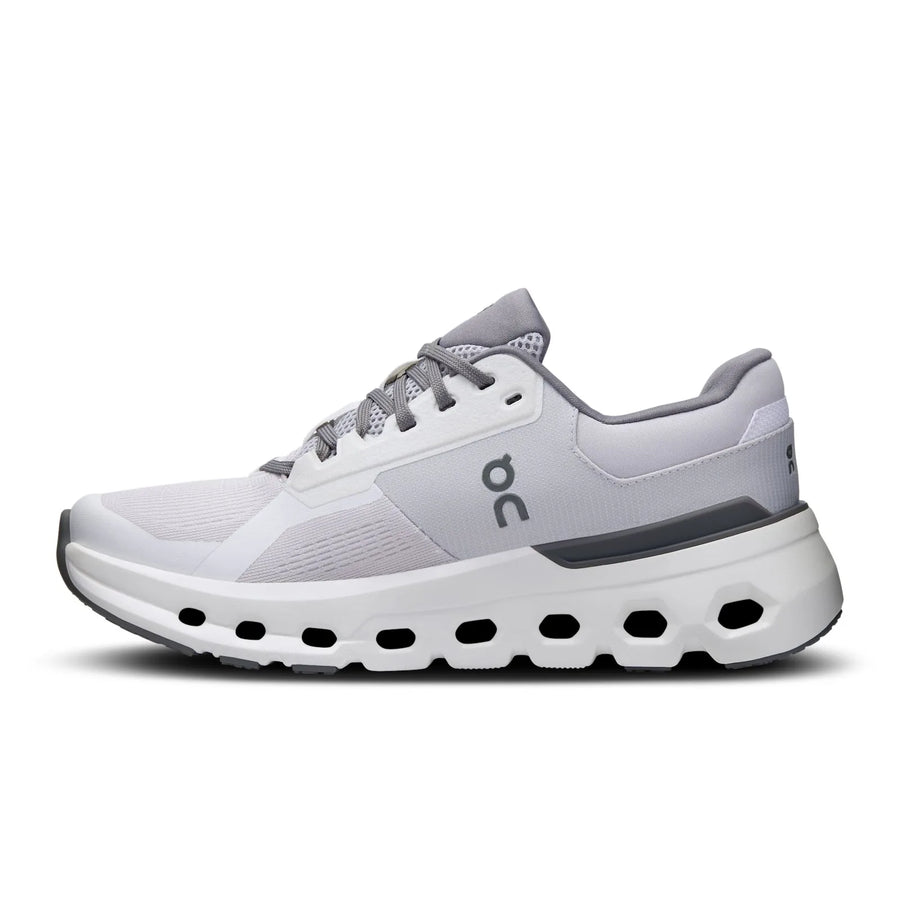Cloudrunner 2 coloris Frost | White — vue 4