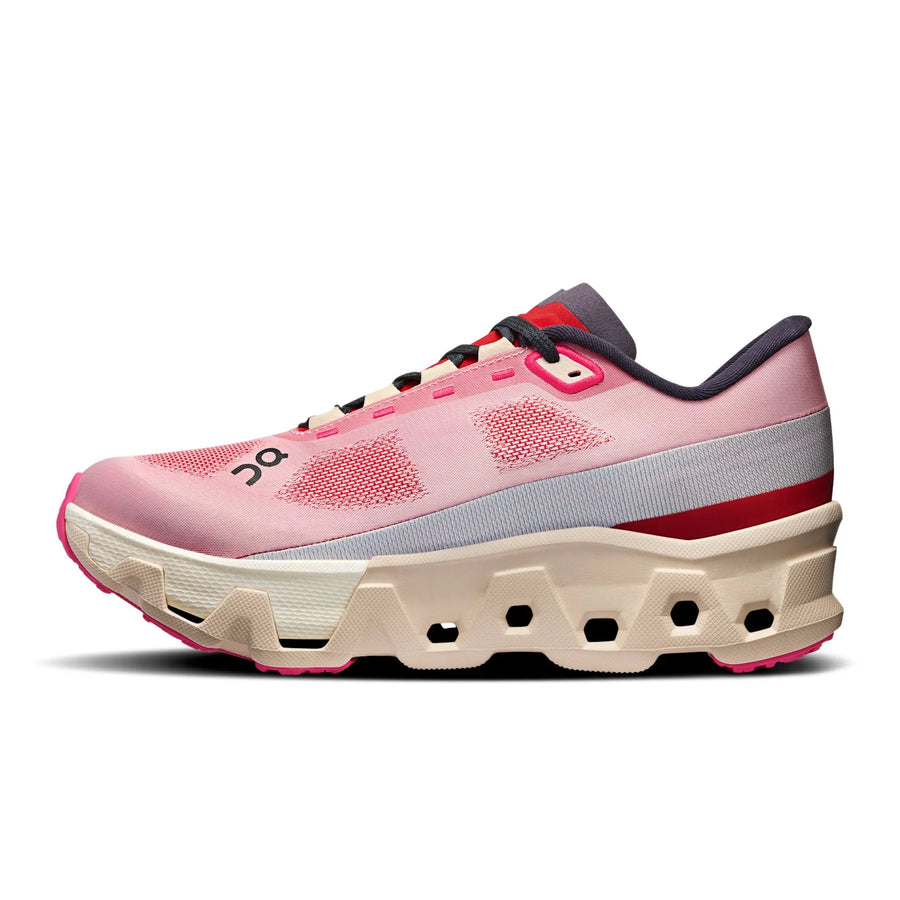 Cloudmonster Hyper coloris Red | Cream — vue 4