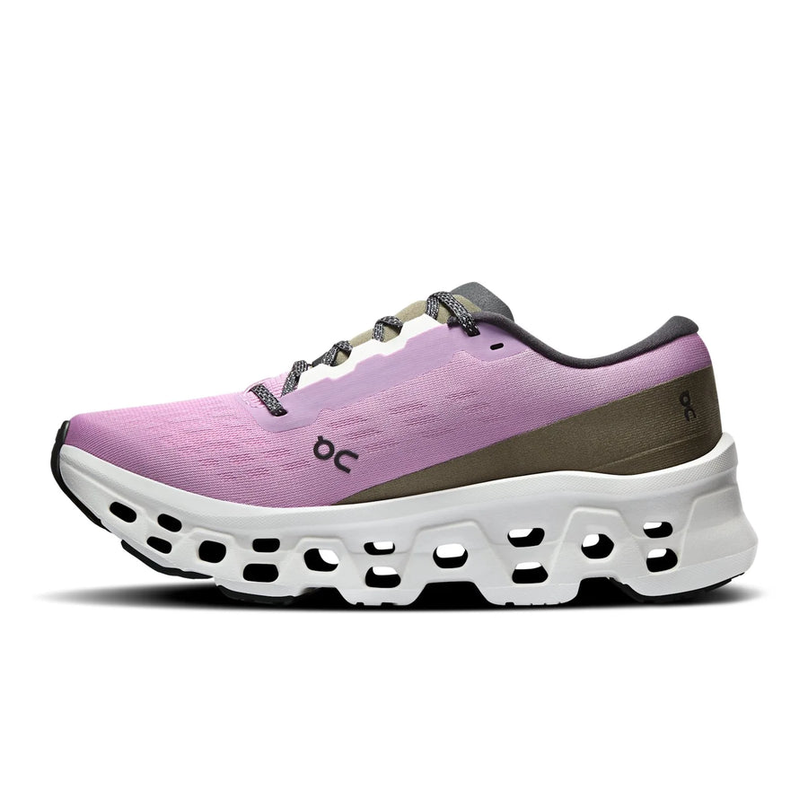 Cloudmonster 3 coloris Sakura | Ivory — vue 4