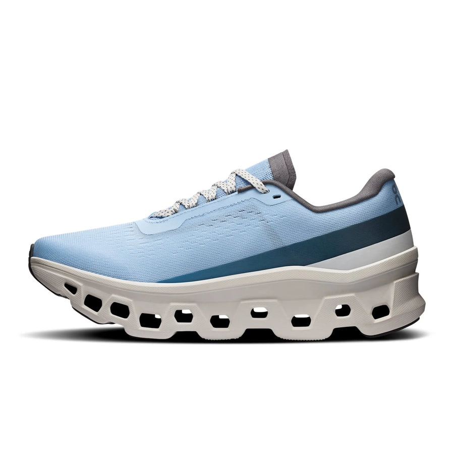 Cloudmonster 1 coloris Cerulean | Ice — vue 4