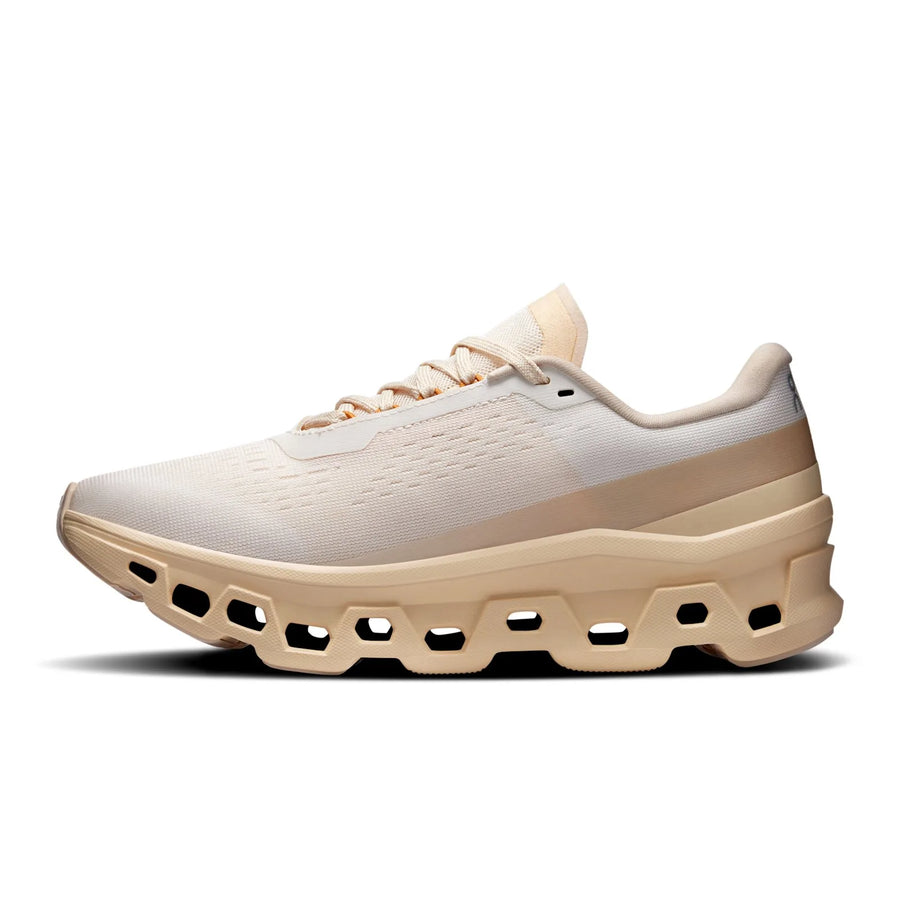 Cloudmonster 1 coloris Dew | Blonde — vue 4