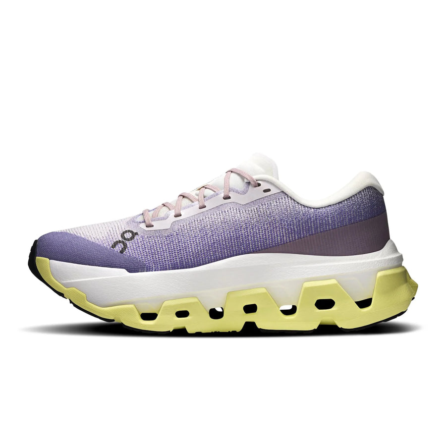Cloudmonster 3 Hyper coloris Lily | Limelight — vue 4