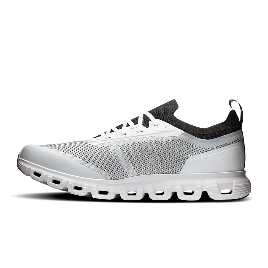 Cloud 6 Versa coloris White | Black — vue 4