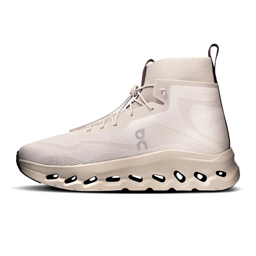 Cloudtilt Hi LOEWE coloris Sand | Oatmeal | Plum — vue 4