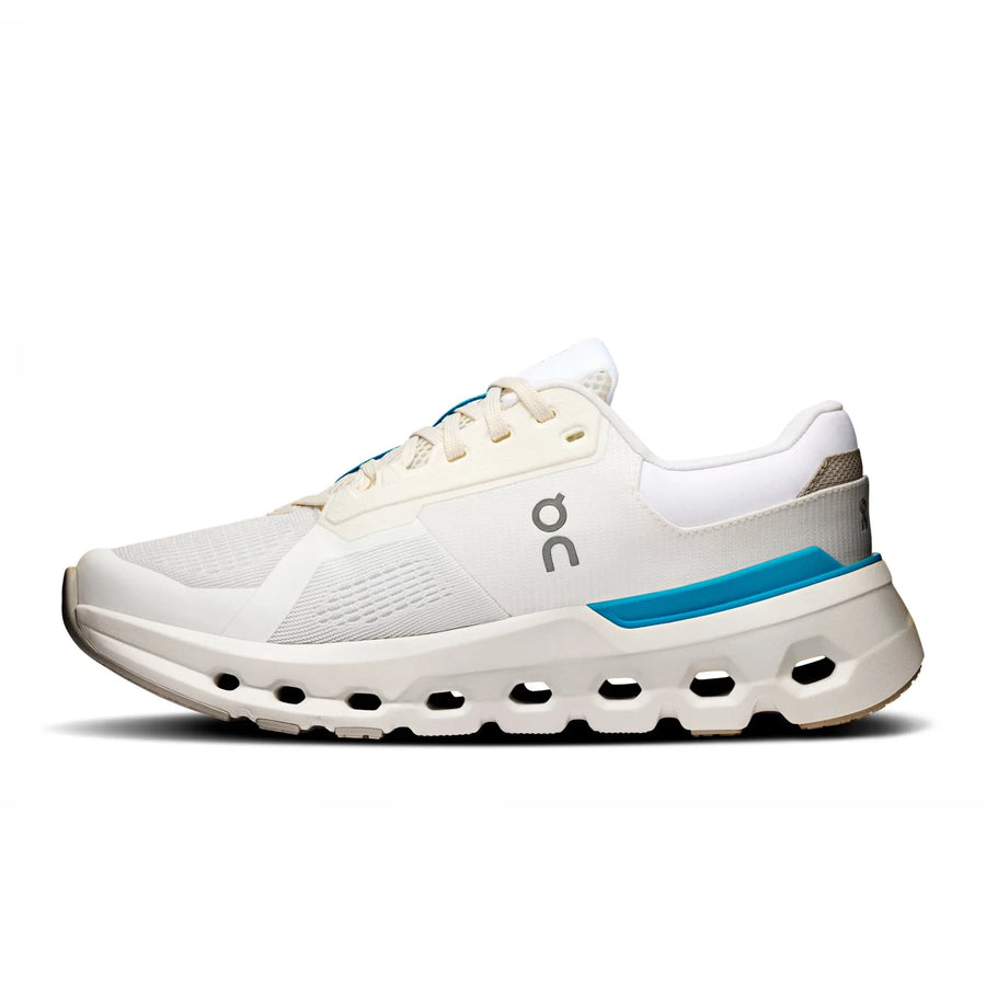 Cloudrunner 2 coloris White | Horizon — vue 4