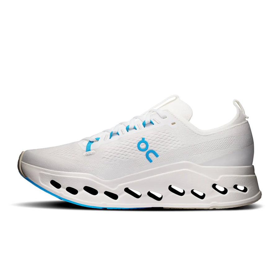 Cloudsurfer Max coloris White | Ivory — vue 4