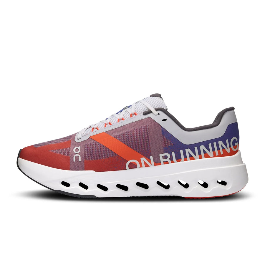 Cloudsurfer Next coloris Indigo | Flame — vue 4