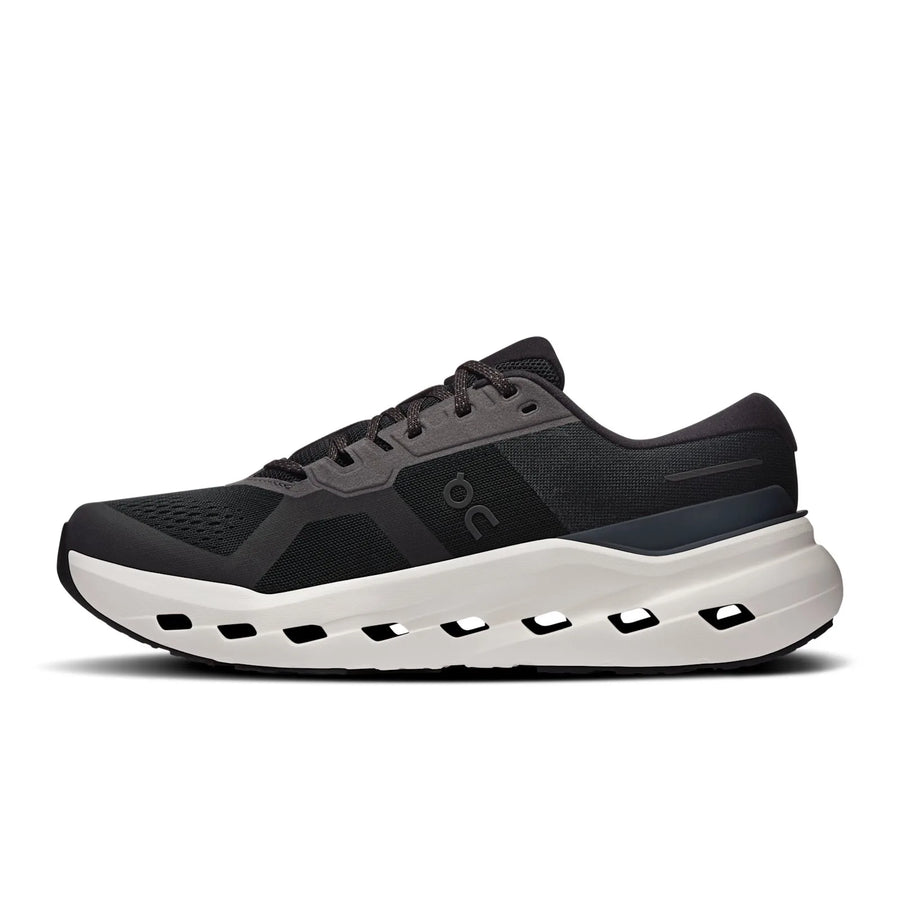 Cloudrunner 3 coloris Black | Ivory — vue 4