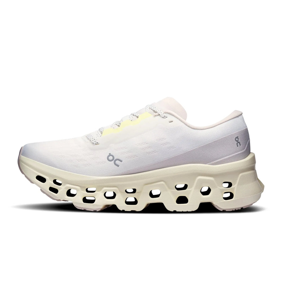 Cloudmonster 3 coloris Ivory | Seedling — vue 4