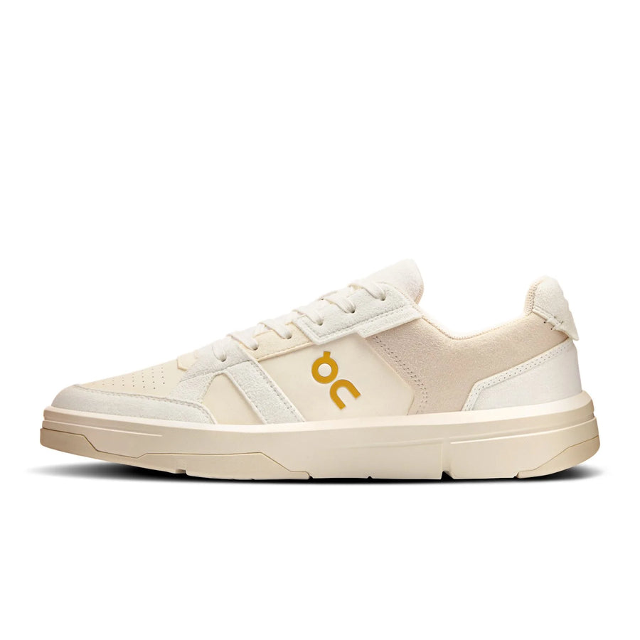 THE ROGER Clubhouse Ace coloris Ivory | Dew — vue 4