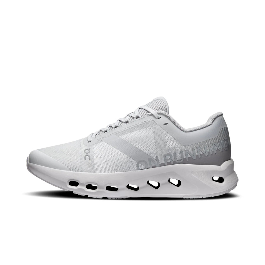 Cloudsurfer Youth coloris Frost | White — vue 4