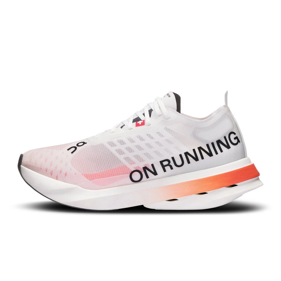 Cloudboom Strike coloris White | Black — vue 4