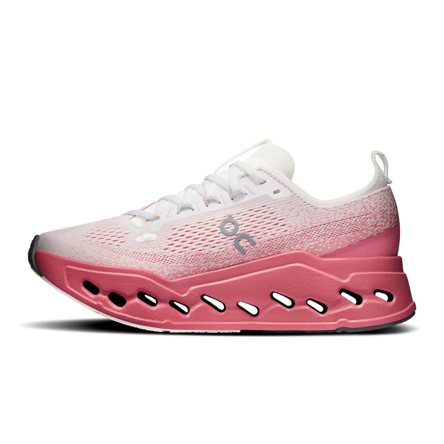 Cloudsurfer Max coloris White | Camellia — vue 4