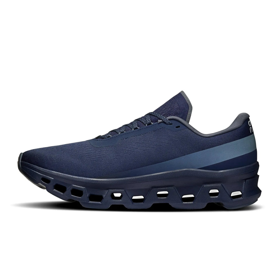 Cloudmonster 1 coloris Midnight | Navy — vue 4