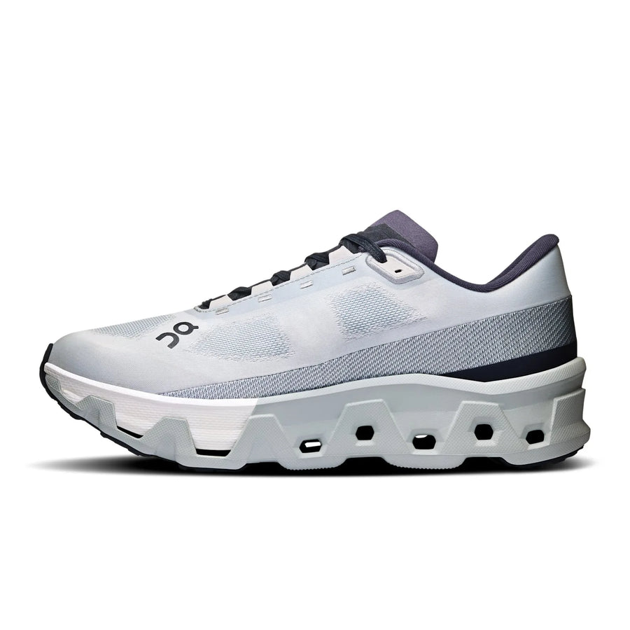 Cloudmonster Hyper coloris Glacier | Ivory — vue 4