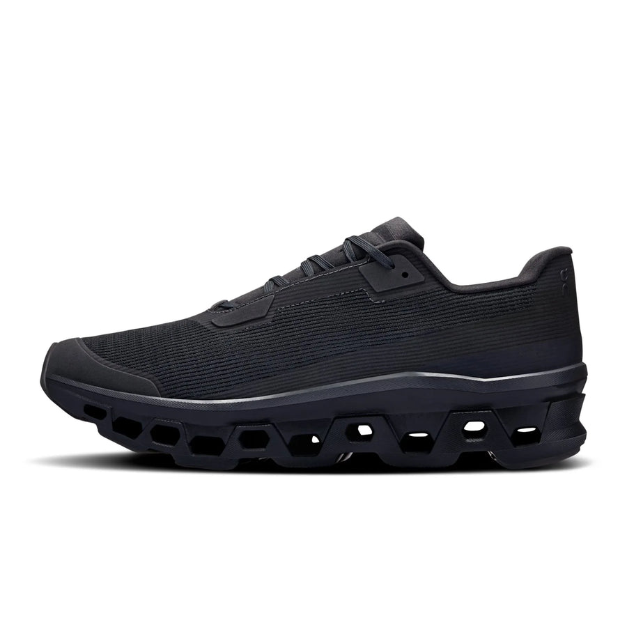 Cloudmonster Void coloris Black | Black — vue 4