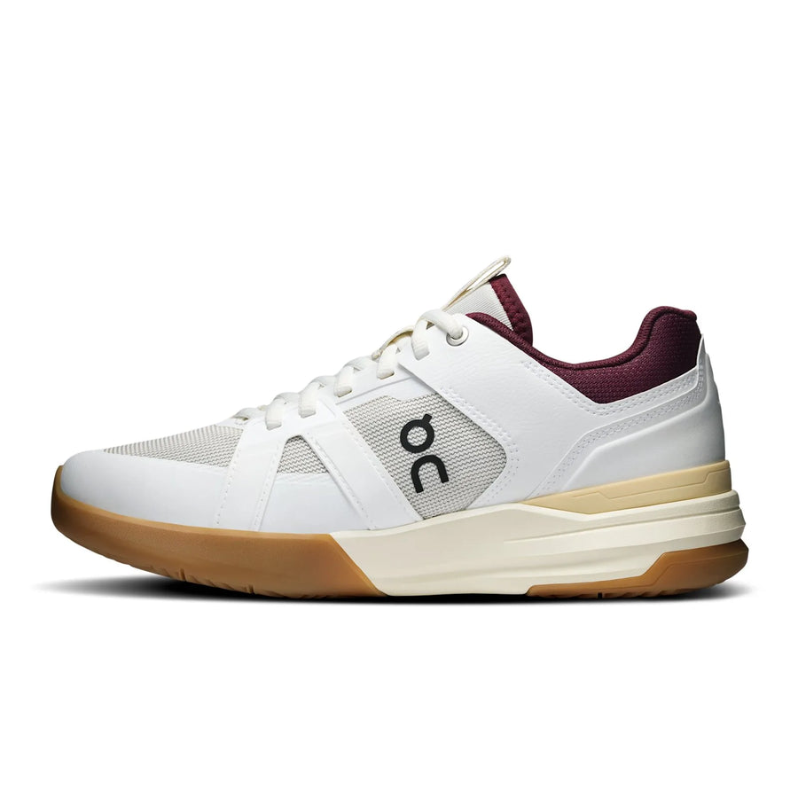 THE ROGER Clubhouse Pro coloris White | Ivory — vue 4