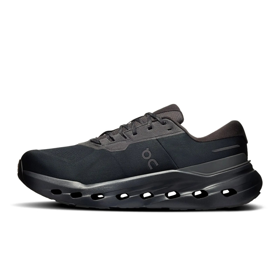 Cloudrunner 3 Waterproof coloris Black | Black — vue 4