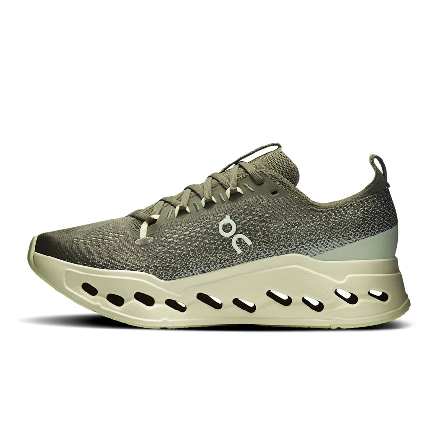 Cloudsurfer Max coloris Olive | Seedling — vue 4