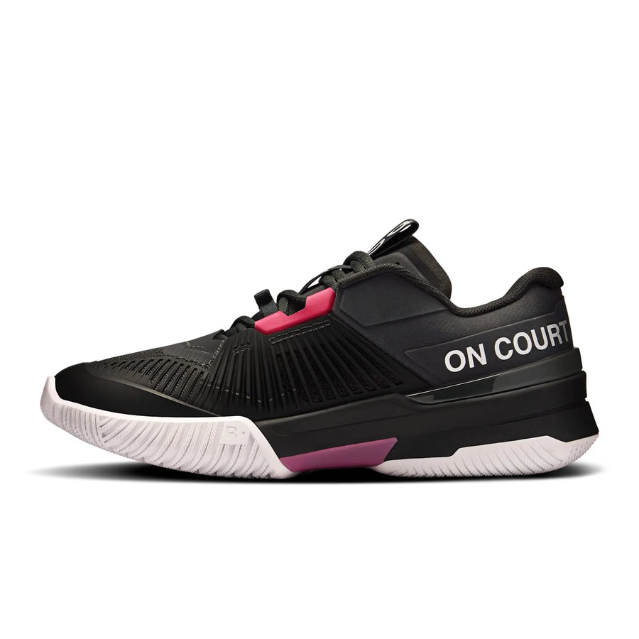 THE ROGER Pro Fire coloris Black | Pink — vue 4