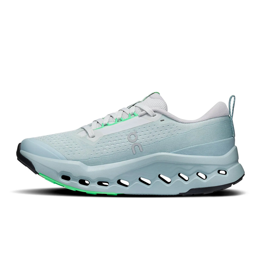 Cloudsurfer Trail 2 coloris Chalk | Gardenia — vue 4