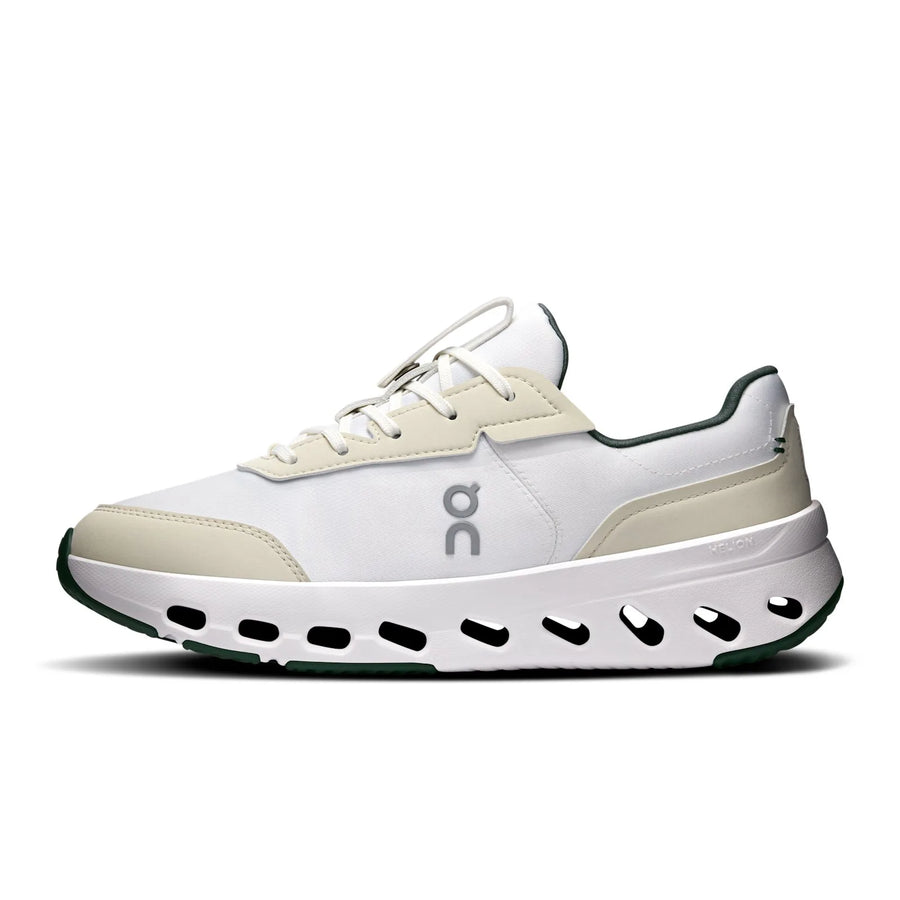 THE ROGER Wildcard coloris Ivory | Evergreen — vue 4
