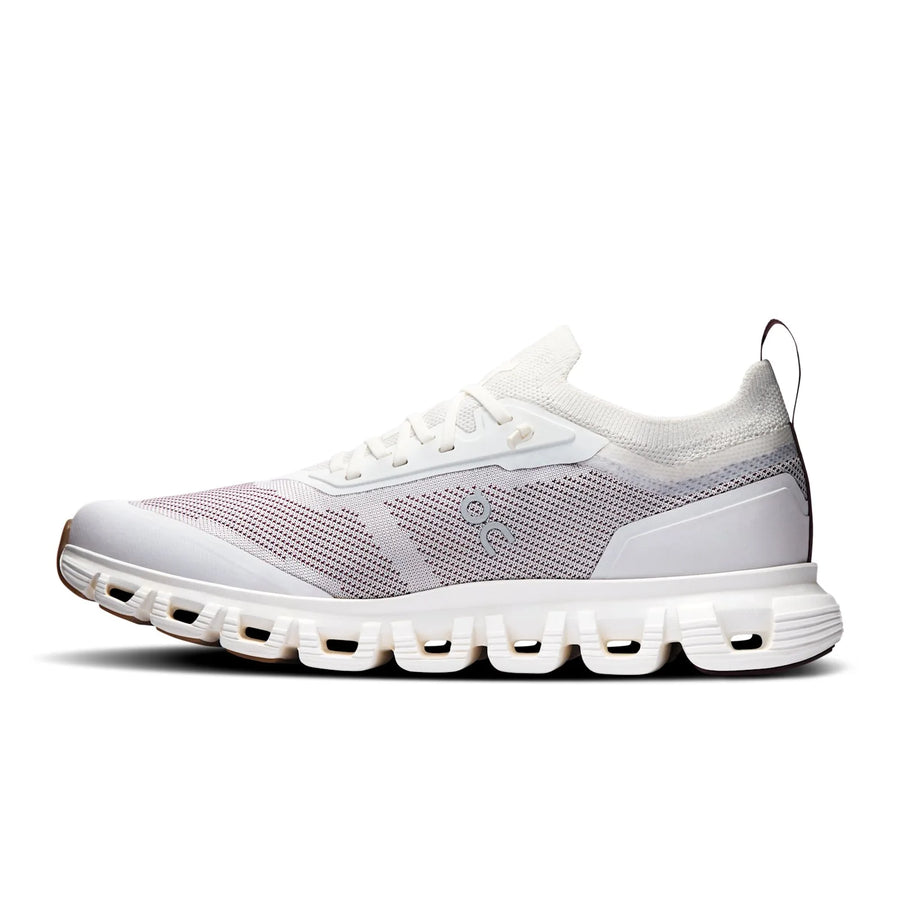 Cloud 6 Versa coloris Ice | Maroon — vue 4