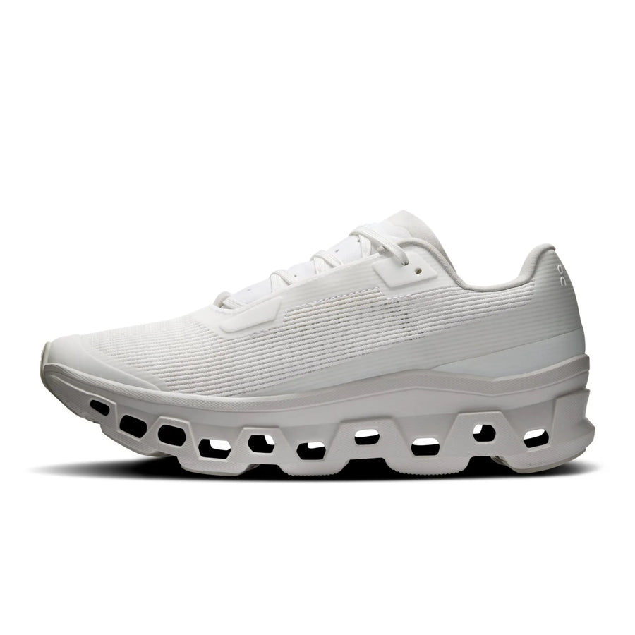 Cloudmonster Void coloris White | White — vue 4