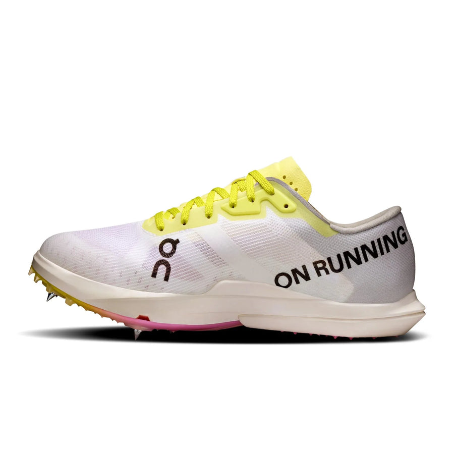 Cloudspike Amplius 2 coloris White | Raspberry — vue 4