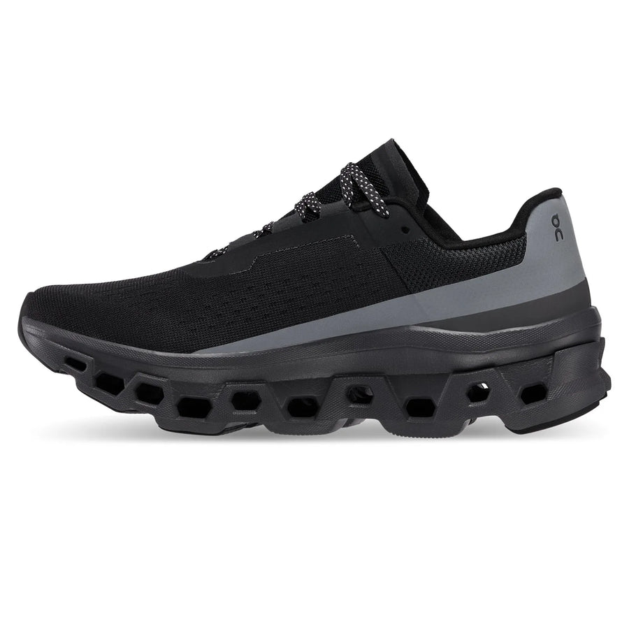 Cloudmonster Lumos coloris Black — vue 4