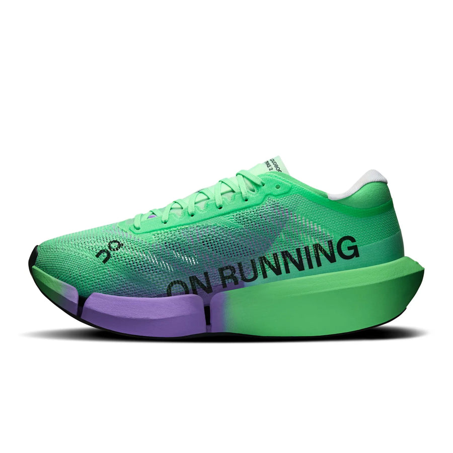 Cloudboom Strike 2 coloris Verdite | Aconite — vue 4