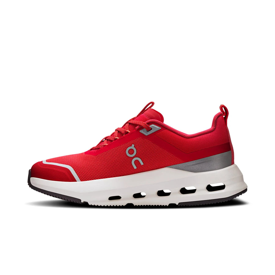 Cloudnova Youth coloris Red | Terra — vue 4