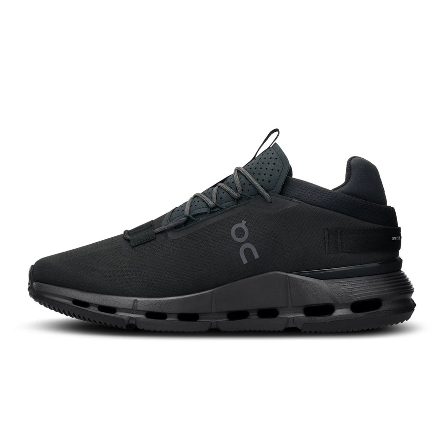 Cloudnova 2 coloris All Black — vue 4