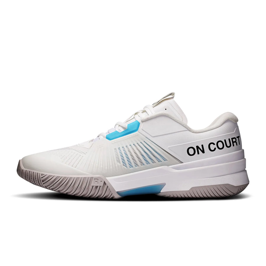 THE ROGER Pro Fire coloris White | Pink — vue 4