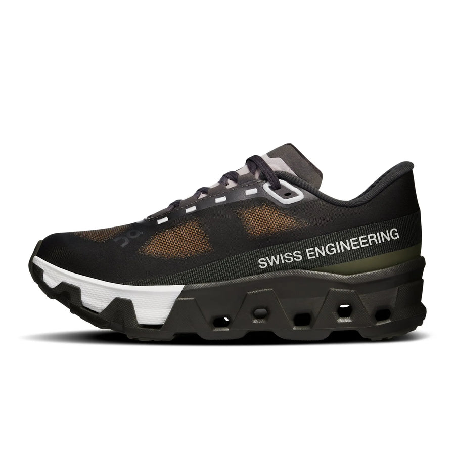 Cloudmonster Hyper PLEASURES x The Loop coloris Espresso | Elk — vue 4