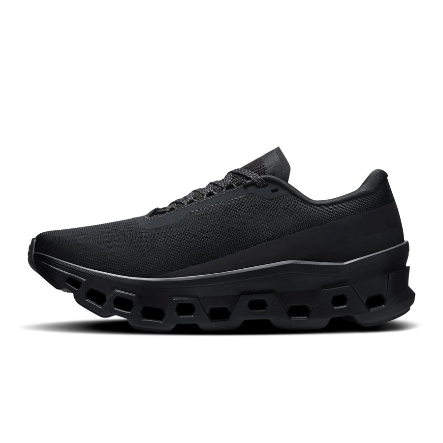 Cloudmonster 1 coloris Black | Black — vue 4