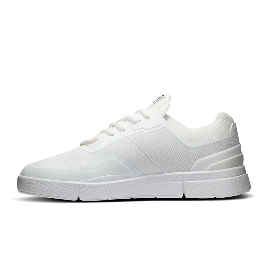 THE ROGER Spin coloris White | Black — vue 4