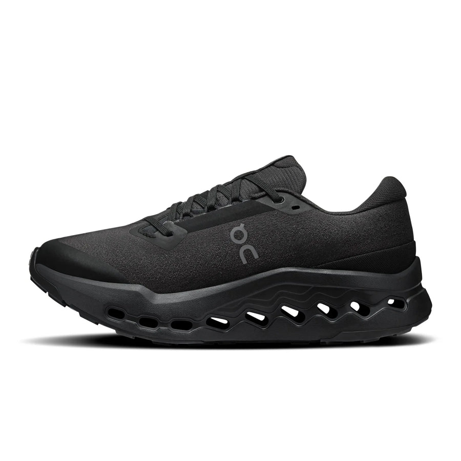Cloudsurfer Trail 2 Waterproof coloris Black | Black — vue 4