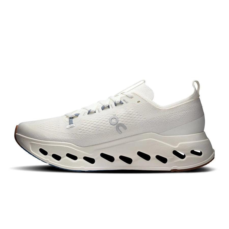 Cloudsurfer Max coloris Ivory | Steel — vue 4