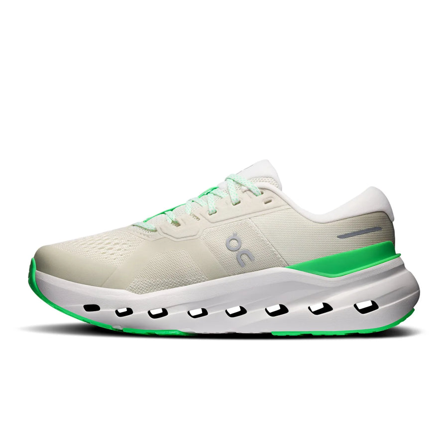 Cloudrunner 3 Wide coloris Ghost | Verdite — vue 4