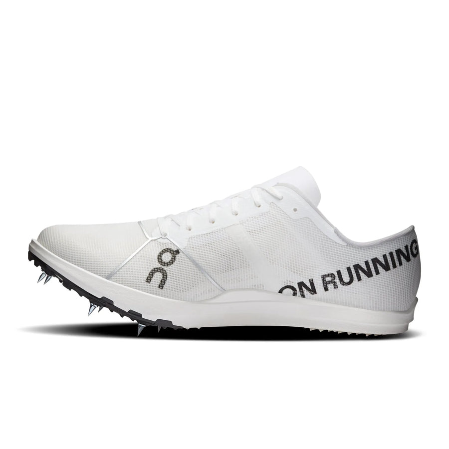 Cloudspike XC coloris White | Black — vue 4