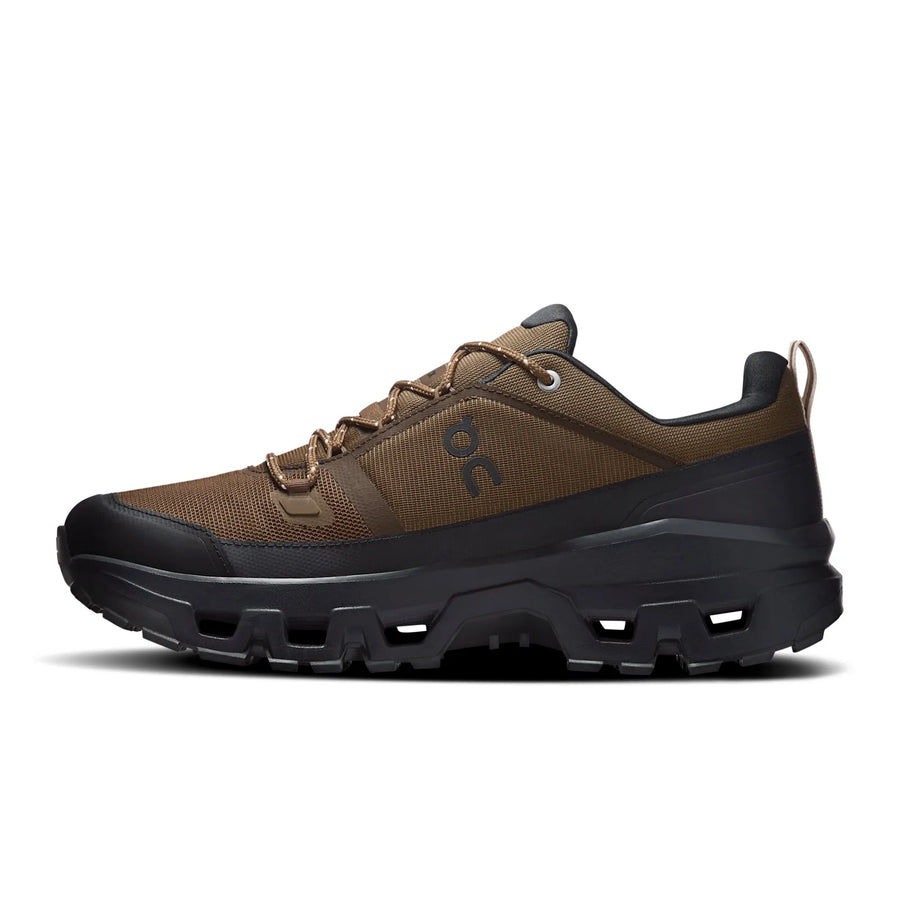 Cloudrock Low Waterproof coloris Earth | Black — vue 4