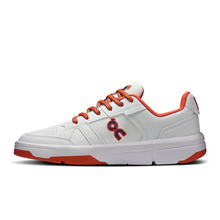 THE ROGER Clubhouse Varsity coloris White | Flame — vue 4