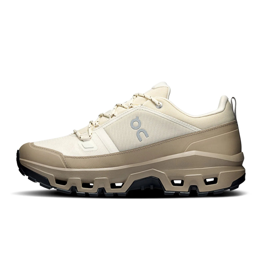 Cloudrock Low Waterproof coloris Grain | Soba — vue 4